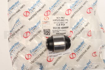 HYS3501271 ARM BUSH LOWER ELANTRA [06-11] RR