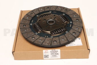 HYS3800056 CLUTCH DISC H-1 VAN [08-15]