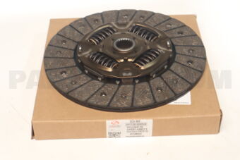 HYS3800058 CLUTCH DISC H-1 VAN [97-07]