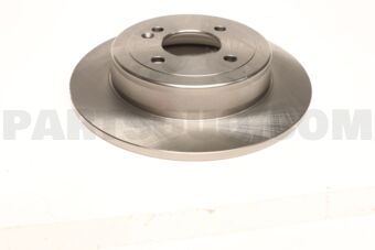 HYS5500567 SCHNIEDER BRAKE DISC RR ACCENT [11-17]