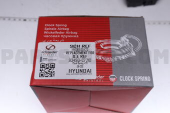 HYS8800422 SCHNIEDER CLOCK SPRING I-20 [18-20]