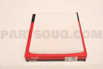 HYS9900625 SCHNIEDER AC FILTER POLLEN ACCENT IV (RB) 1.4 [10-UP]
