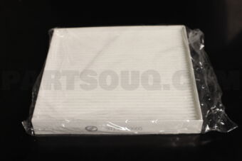 HYS9900634 SCHNIEDER AC FILTER POLLEN ACCENT SALOON 1.6 [17-UP]