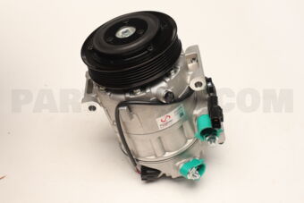 KIS3400139 AC COMPRESSOR CARNIVAL [17-UP]