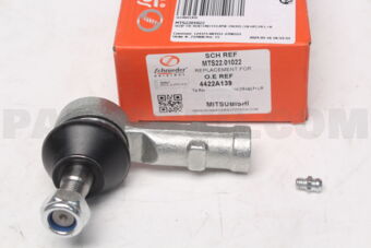 MTS2201022 SCHNIEDER SUSP TIE ROD END ECLIPSE CROSS [18-UP] FR L+R