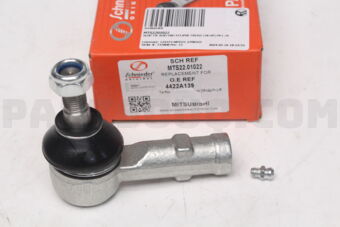 MTS2201022 SCHNIEDER SUSP TIE ROD END ECLIPSE CROSS [18-UP] FR L+R