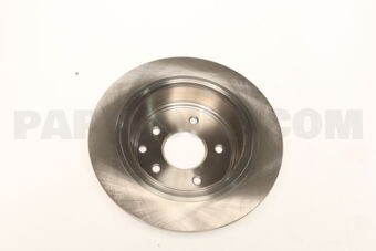NSS5500521 BRAKE DISC FR  SENTRA ALTIMA TIIDA JUKE [12-UP]