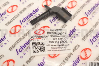 PRS8800301 SCHNIEDER ABS WHEEL SPEED SENSOR MACAN LH/RH [15-18]