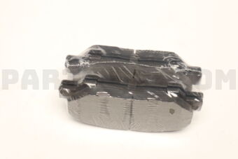 SBP028651 SCHNIEDER BRAKE PAD FR PREVIA 2.4 [05-UP], ALPHARD [15-UP]