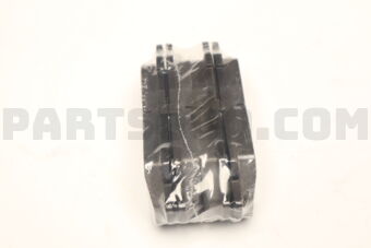 SBP028651 SCHNIEDER BRAKE PAD FR PREVIA 2.4 [05-UP], ALPHARD [15-UP]