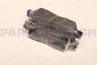 SBP465420 SCHNIEDER BRAKE PAD FR YARIS [23-UP]