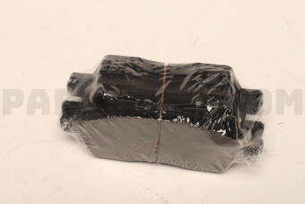 SBP465420 SCHNIEDER BRAKE PAD FR YARIS [23-UP]