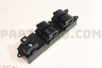 TYS1400217 SCHNIEDER WINDOW CONTROL SWITCH BUTTON CAMRY 97-02] FR LH