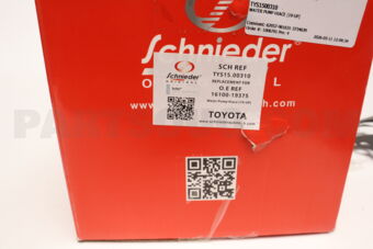 TYS1500310 SCHNIEDER WATER PUMP HIACE [19-UP]