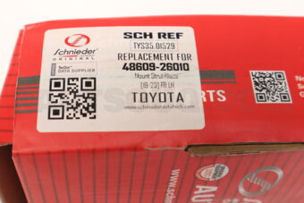 TYS3501529 MOUNT STRUT HIACE [19-23] FR LH