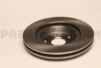 TYS5500483 SCHNIEDER BRAKE DISC FR  CAMRY 2.5 (ASV70_) [17-UP]