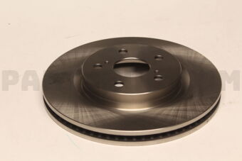 TYS5500483 SCHNIEDER BRAKE DISC FR  CAMRY 2.5 (ASV70_) [17-UP]