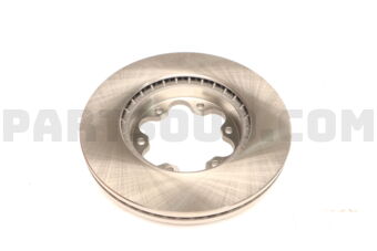 TYS5500497 SCHNIEDER BRAKE DISC FR  HIACE [06-19]