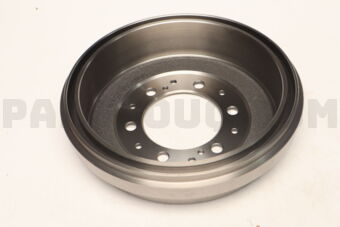 TYS5500553 BRAKE DISC HIACE RR [05-14]