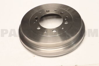 TYS5500553 BRAKE DISC HIACE RR [05-14]