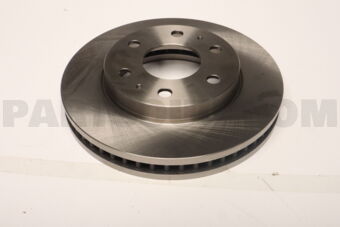 TYS5500640 SCHNIEDER BRAKE DISC HIACE 19-UP