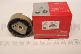 VAS3501580 MOUNT BUSH SUB FRAME RH TERAMONT / ATLAS [22-23]