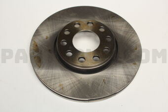 VAS5500300 BRAKE DISC FR A6 [02-05]