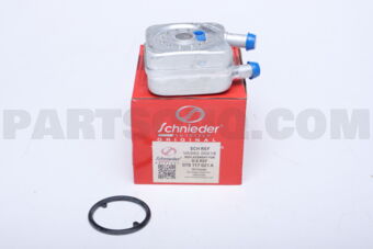 VAS6200018 SCHNIEDER OIL COOLER GOLF IV/V
