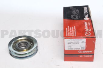 VLT2400040 TENSIONER PULLY