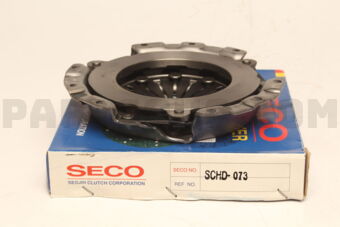 SCHD073 CLUTCH COVER