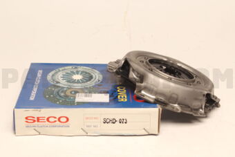 SCHD073 CLUTCH COVER