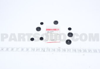 0447630040 WC KIT R 3/4", LLHILUX 4 W/DA