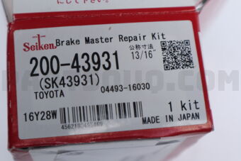 0449316030 BMC KIT 13/16" (04493-12180), EE90