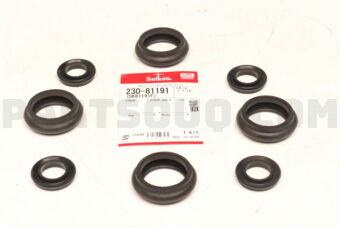 1878303980 W/C REPAIR KIT