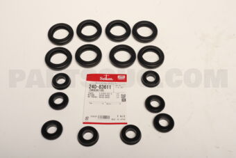 5878320510 W/C REPAIR KIT