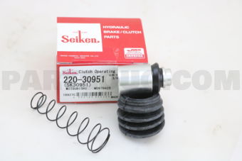 SK30951 CLUTCH 0/C REPAIR KIT