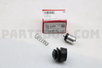 SK51981 COC KIT 3/4"