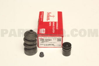 SK82581 CLUTCH O/C REPAIR KIT