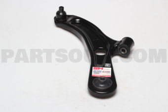 4520263J00 LOWER ARM LH