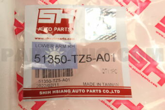 51350TZ5A01 LOWER ARM