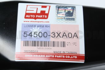 545003XA0A LOWER ARM