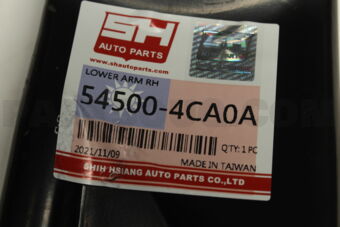 545004CA0A LOWER ARM