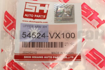 54524VX100 UPPER ARM