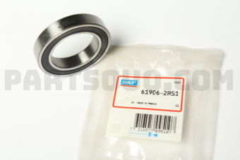 619062RS1 DOUBLE GROOVED BALL BEARING