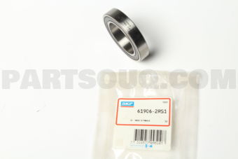 619062RS1 DOUBLE GROOVED BALL BEARING