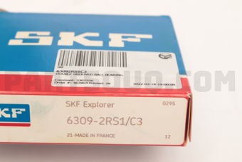 63092RS1C3 DOUBLE GROOVED BALL BEARING