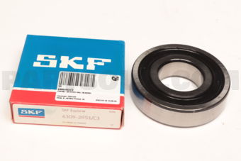 63092RS1C3 DOUBLE GROOVED BALL BEARING