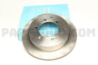 4243160180 "BRAKE DRUM , L/C FZJ70"