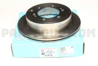 4243160180 "BRAKE DRUM , L/C FZJ70"