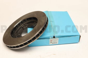 4351226120 DISC BRAKE ROTOR LH172/RZH113